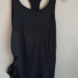 Fabletics Side Ruched Tank